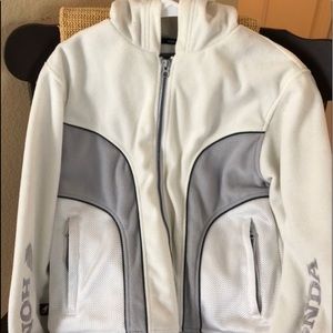 Honda Joe rocket riding jacket size large